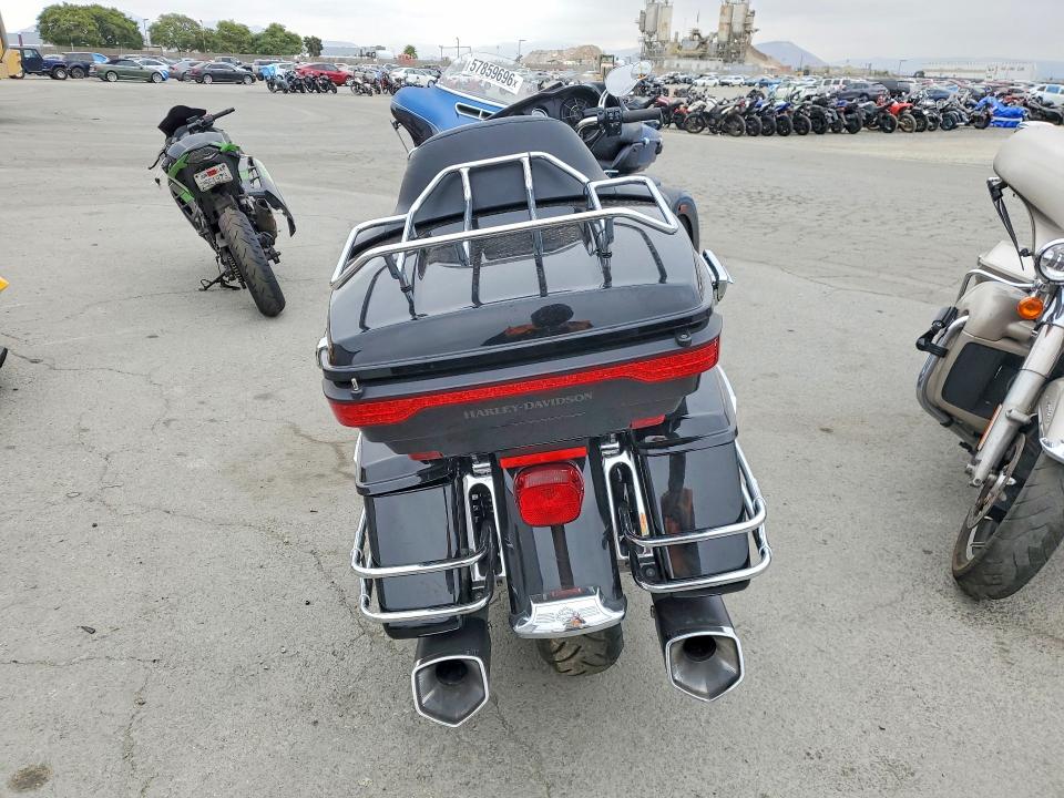 Aukcja sprzedaży 2018 Harley-davidson Flhtk, vin: 1HD1KED3XJB600836, numer aukcji: 57488976