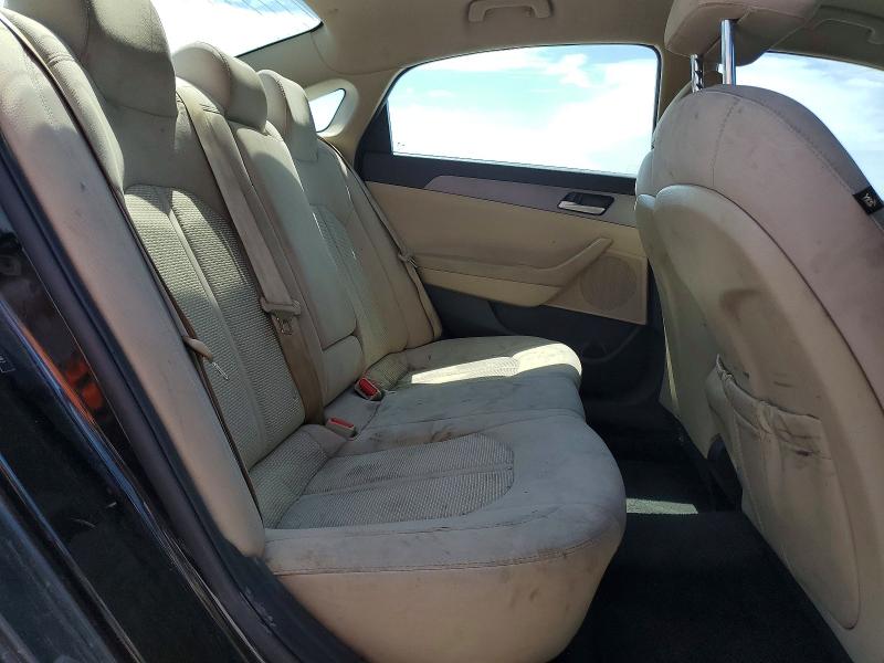 56313426 :رقم المزاد ، 5NPE24AF0JH621897 vin ، 2018 Hyundai Sonata مزاد بيع