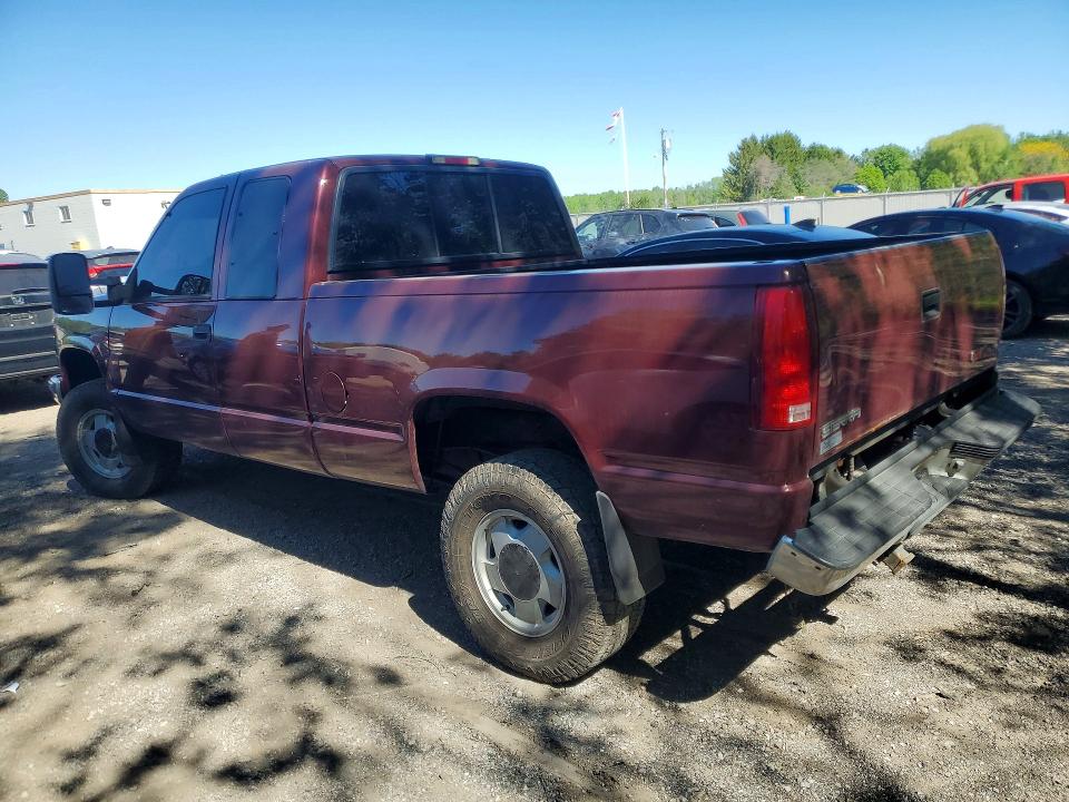 Auction sale of the 1997 Gmc Sierra, vin: 2GTEK19M1V1565672, lot number: 55302476