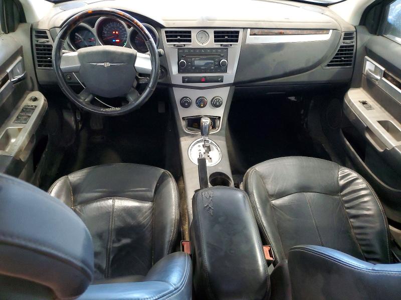 Продаж на аукціоні авто 2010 Chrysler Sebring, vin: 1C3CC5FB7AN137374, номер лоту: 58836776