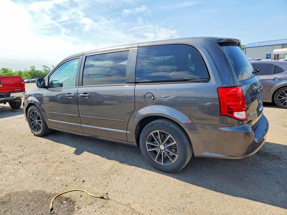 2015 Dodge Grand Caravan მანქანა იყიდება აუქციონზე, vin: 2C4RDGBG9FR642438, აუქციონის ნომერი: 56566336