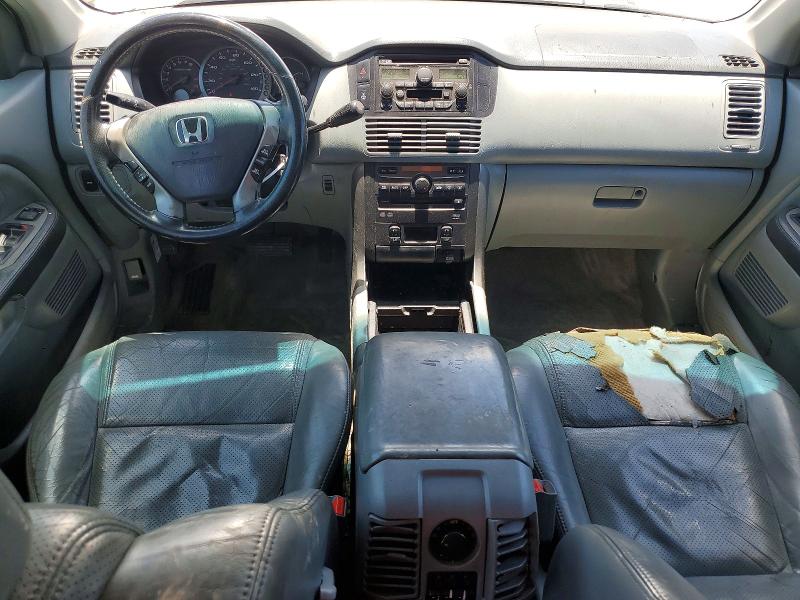 58320886 :رقم المزاد ، 2HKYF18614H615441 vin ، 2004 Honda Pilot مزاد بيع
