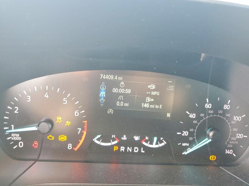 56501786 :رقم المزاد ، 1FMCU9G63LUC70302 vin ، 2020 Ford Escape مزاد بيع