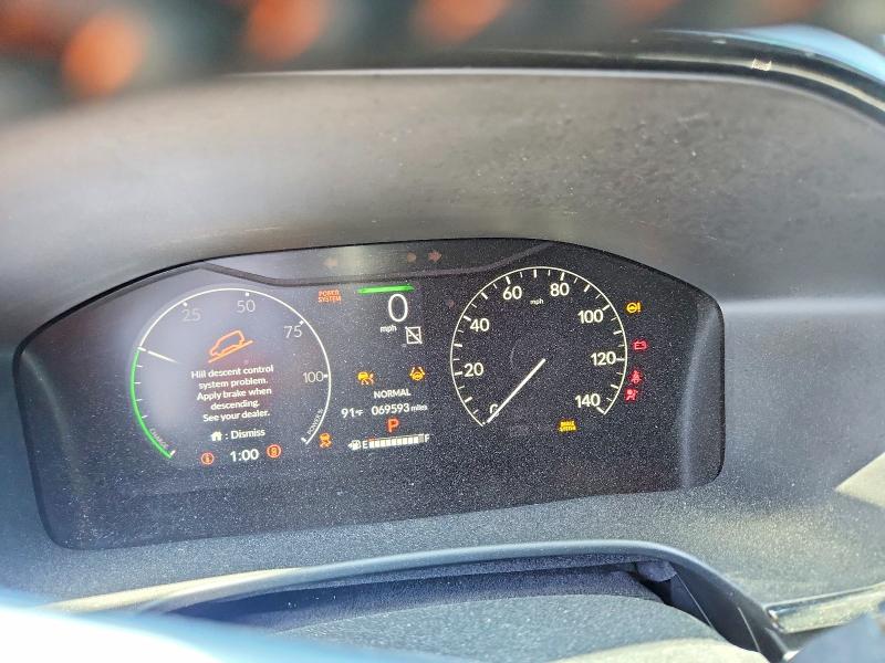 57708656 :رقم المزاد ، 7FARS5H85RE022636 vin ، 2024 Honda Cr-v مزاد بيع