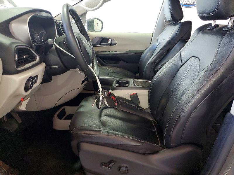 Продаж на аукціоні авто 2022 Chrysler Pacifica, vin: 2C4RC1BG7NR136198, номер лоту: 56825486