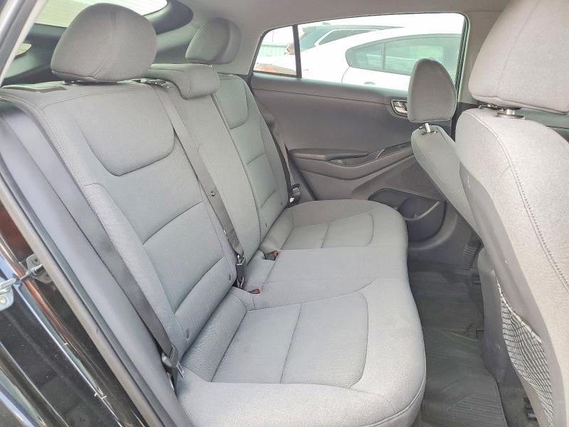 2020 Hyundai Ioniq მანქანა იყიდება აუქციონზე, vin: KMHC65LC1LU238768, აუქციონის ნომერი: 58150596