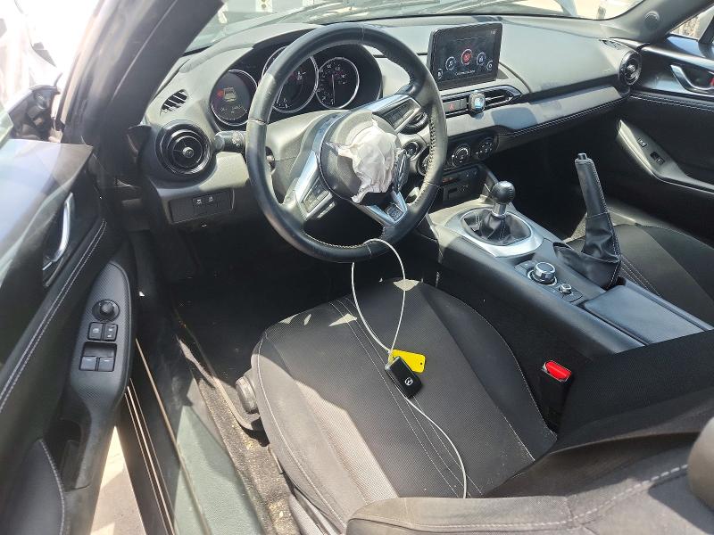 Aukcja sprzedaży 2021 Mazda Mx-5 Miata, vin: JM1NDAL73M0455598, numer aukcji: 58498066