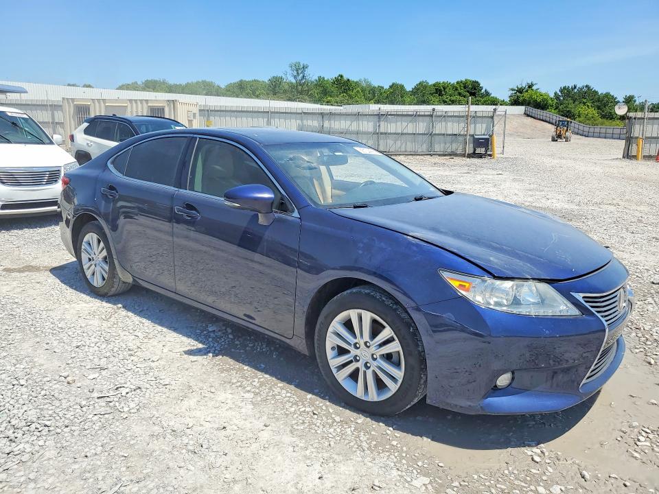 2015 Lexus Es მანქანა იყიდება აუქციონზე, vin: JTHBK1GG6F2164523, აუქციონის ნომერი: 56134436