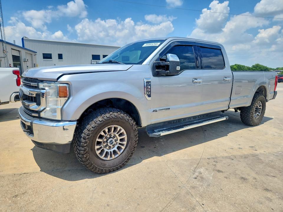 56865266 :رقم المزاد ، 1FT8W3BTXNEF80913 vin ، 2022 Ford F350 مزاد بيع