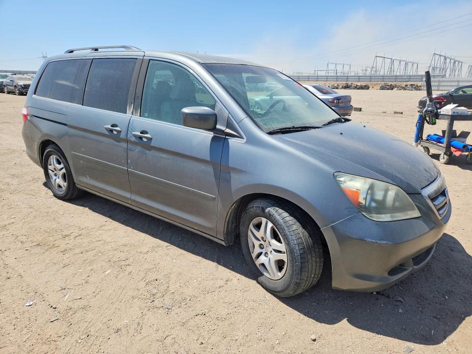 Aukcja sprzedaży 2007 Honda Odyssey, vin: 5FNRL38707B426249, numer aukcji: 59207906