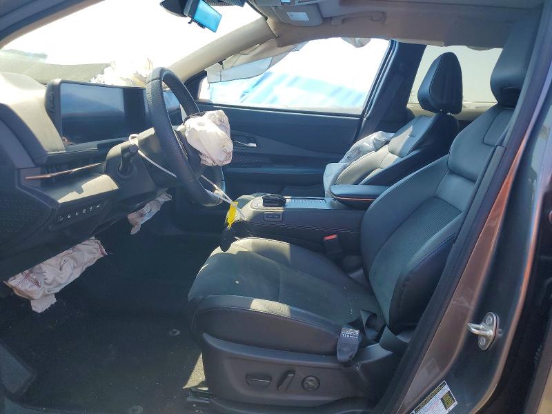 Продажа на аукционе авто 2025 Nissan Ariya, vin: JN8BF0BE5SM461128, номер лота: 58137586