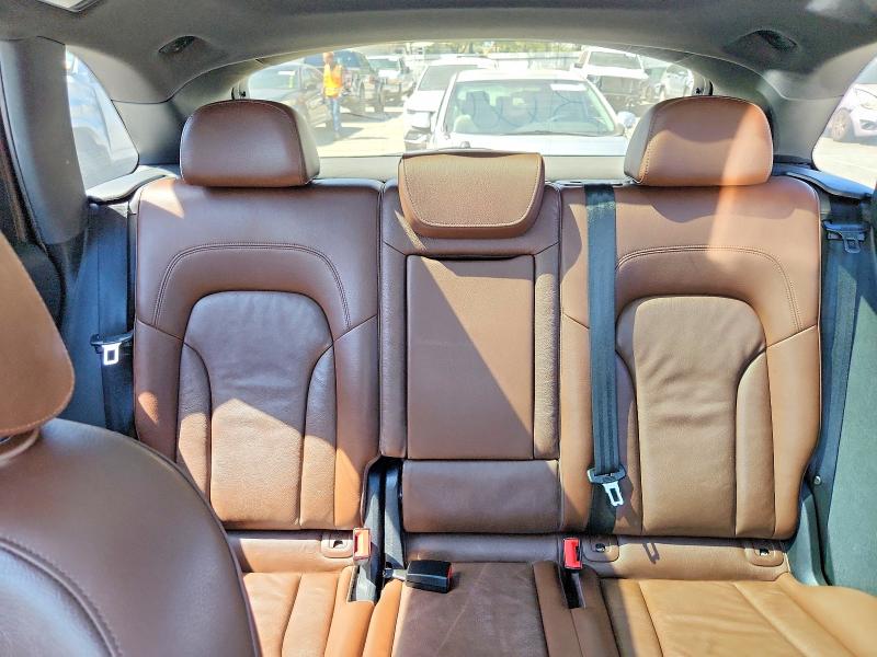 58148896 :رقم المزاد ، WA1CFAFP8FA094390 vin ، 2015 Audi Q5 مزاد بيع