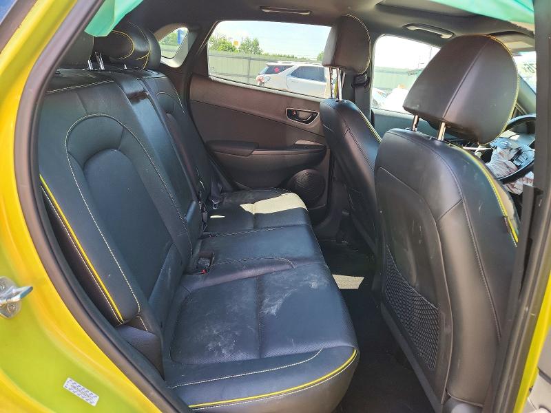 Aukcja sprzedaży 2019 Hyundai Kona, vin: KM8K3CA51KU394711, numer aukcji: 59053076