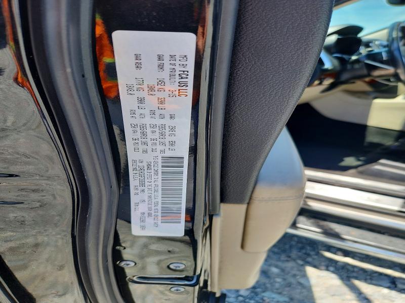 Продажа на аукционе авто 2015 Dodge Durango, vin: 1C4RDHDG6FC836985, номер лота: 56295116