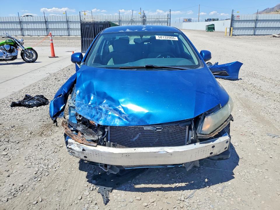 Aukcja sprzedaży 2013 Honda Civic, vin: 2HGFB2F59DH589958, numer aukcji: 58132066