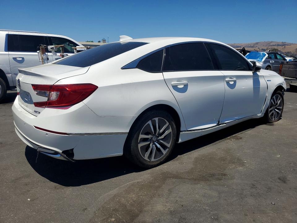 Aukcja sprzedaży 2022 Honda Accord, vin: 1HGCV3F56NA002907, numer aukcji: 58456936