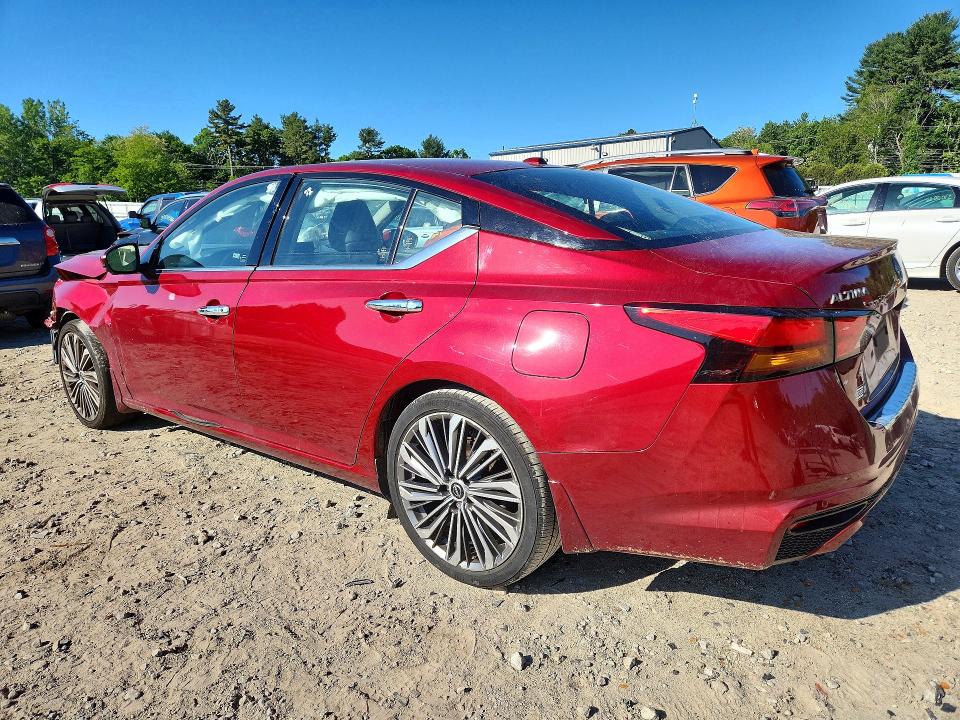 55911786 :رقم المزاد ، 1N4BL4EV1PN407842 vin ، 2023 Nissan Altima مزاد بيع