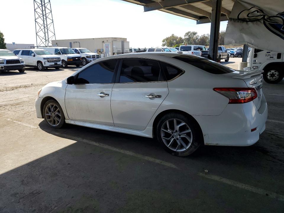 51923866 :رقم المزاد ، 3N1AB7AP5DL562720 vin ، 2013 Nissan Sentra مزاد بيع