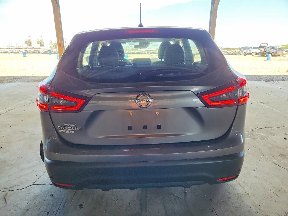 59195156 :رقم المزاد ، JN1BJ1CV0LW280459 vin ، 2020 Nissan Rogue Sport مزاد بيع