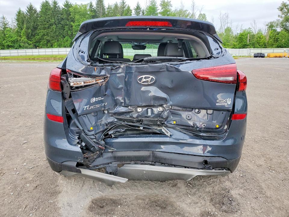 Продажа на аукционе авто 2021 Hyundai Tucson, vin: KM8J3CAL9MU384408, номер лота: 56764566