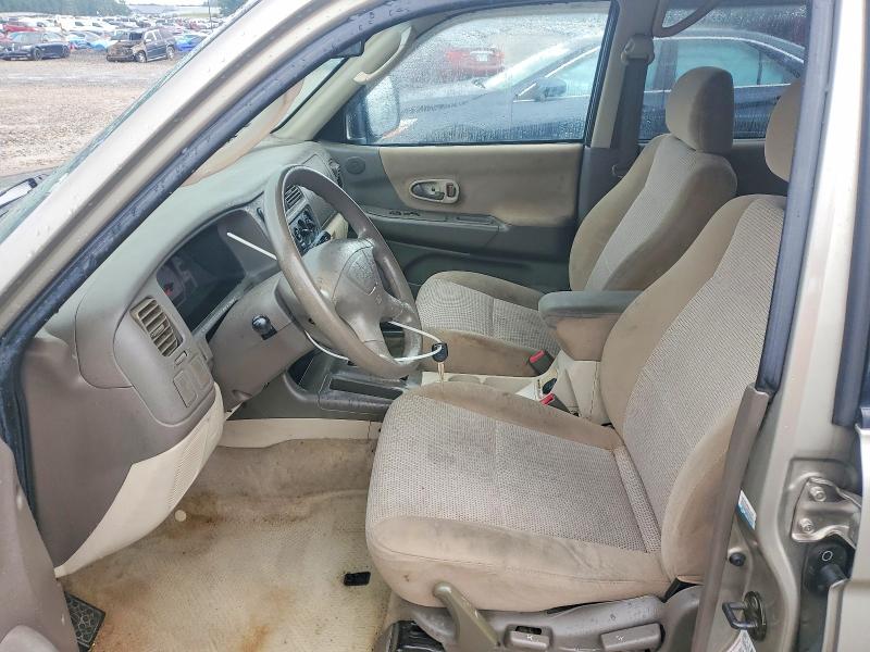 2002 Mitsubishi Montero მანქანა იყიდება აუქციონზე, vin: JA4LS21H72J031132, აუქციონის ნომერი: 57890756