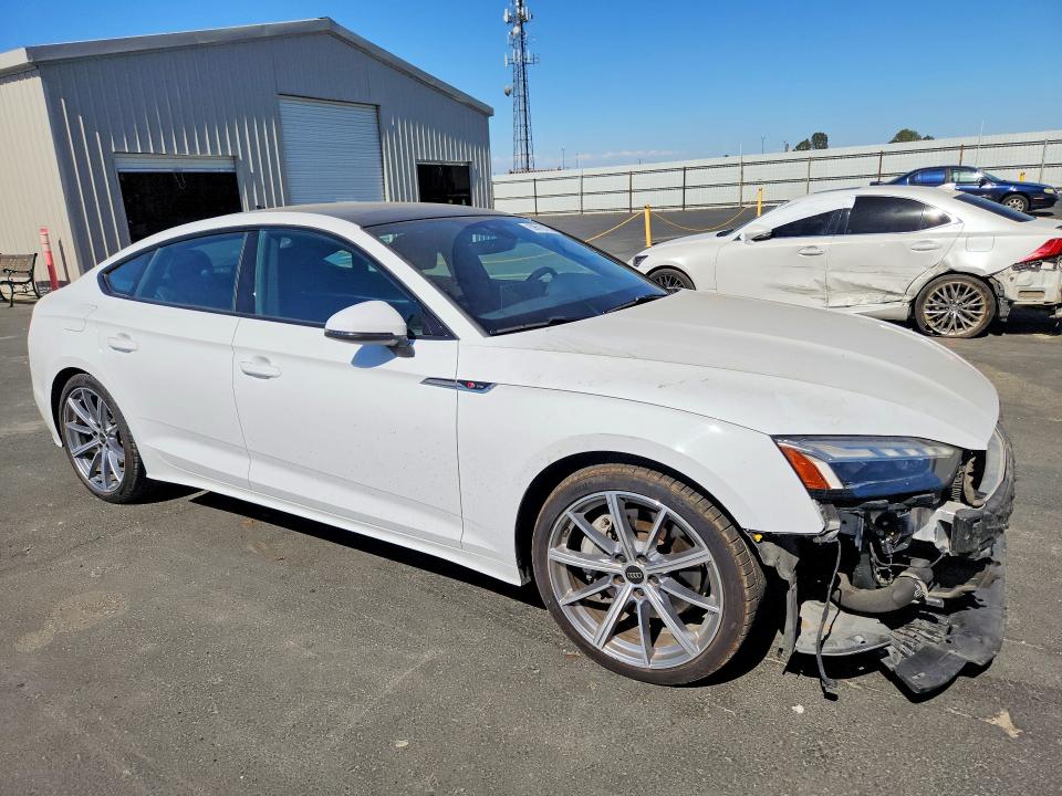 Продажа на аукционе авто 2025 Audi A5, vin: WAUDACF56SA005667, номер лота: 59616126