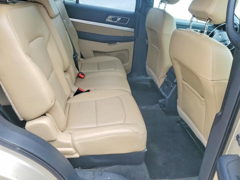 Aukcja sprzedaży 2017 Ford Explorer, vin: 1FM5K8D86HGC79452, numer aukcji: 58385096