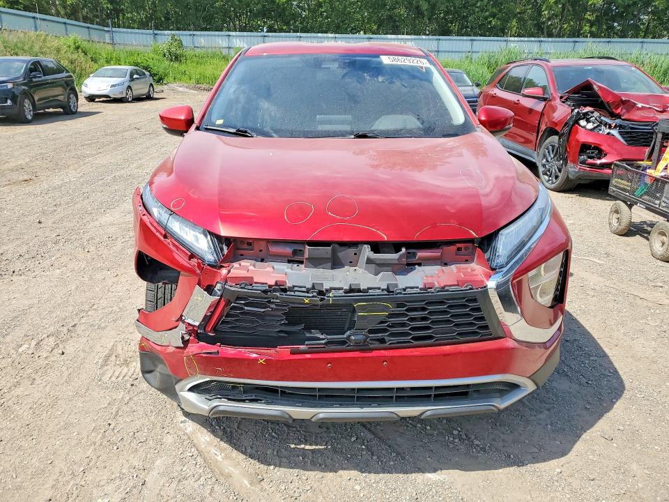 Продажа на аукционе авто 2022 Mitsubishi Eclipse Cross, vin: JA4ASWAA1NZ006685, номер лота: 58629226