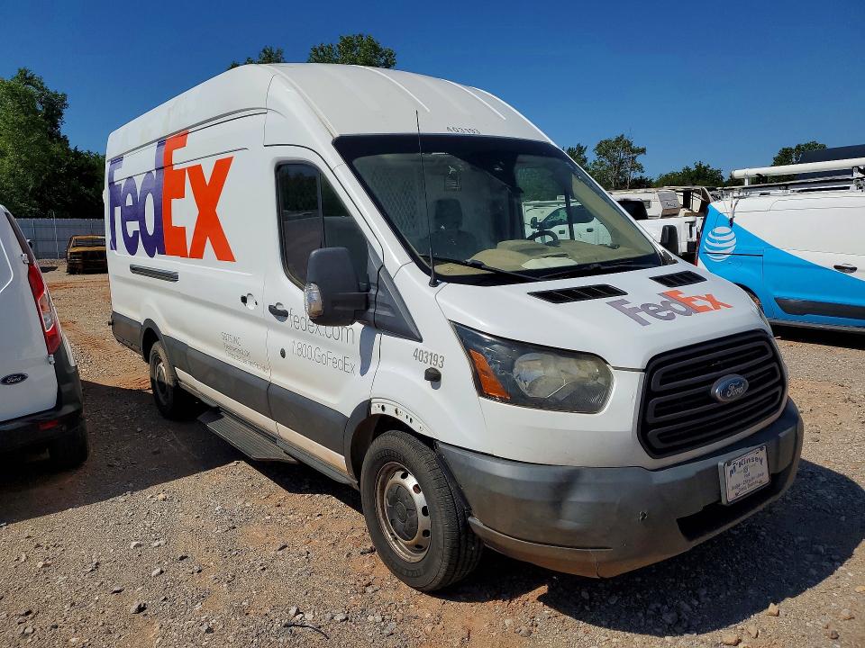 Продажа на аукционе авто 2017 Ford Transit, vin: 1FTBW3XM0HKB27428, номер лота: 55525526