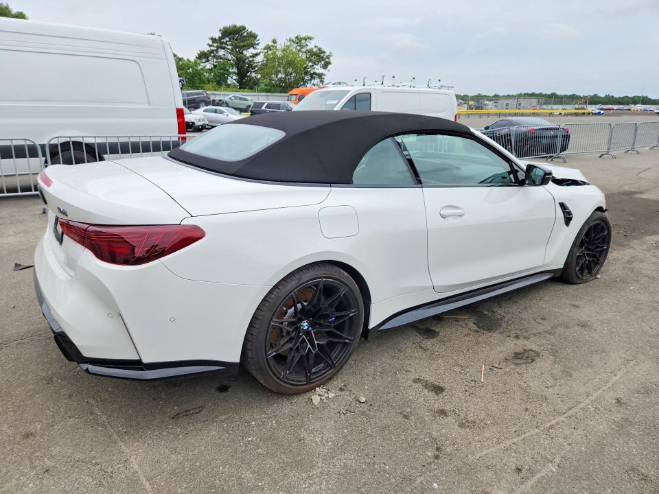 Aukcja sprzedaży 2027 Bmw M4, vin: WBS43BA06VCX91684, numer aukcji: 57849266