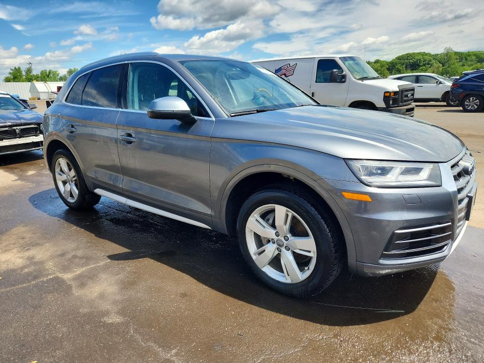 Aukcja sprzedaży 2018 Audi Q5, vin: WA1BNAFY6J2053024, numer aukcji: 57531936