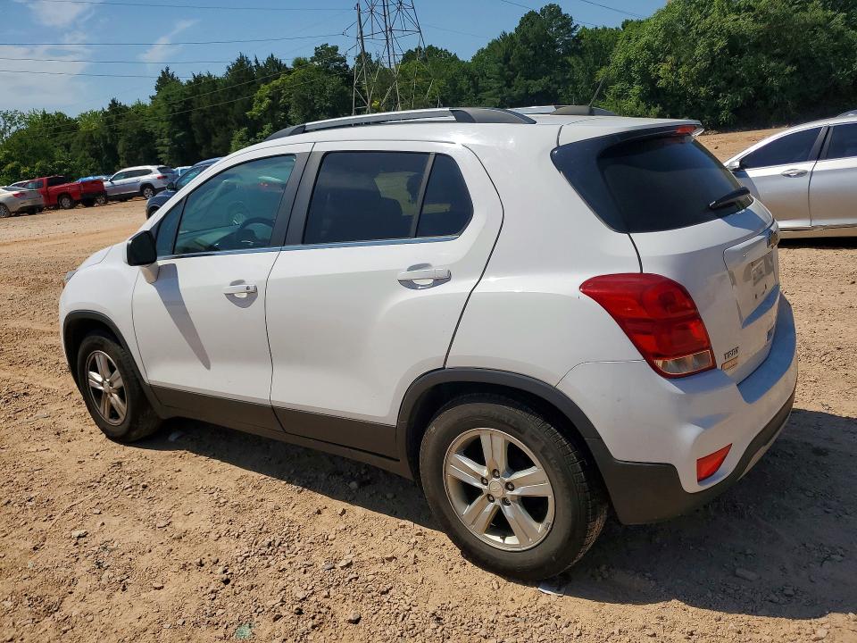 Aukcja sprzedaży 2020 Chevrolet Trax, vin: 3GNCJLSB6LL189651, numer aukcji: 57145446