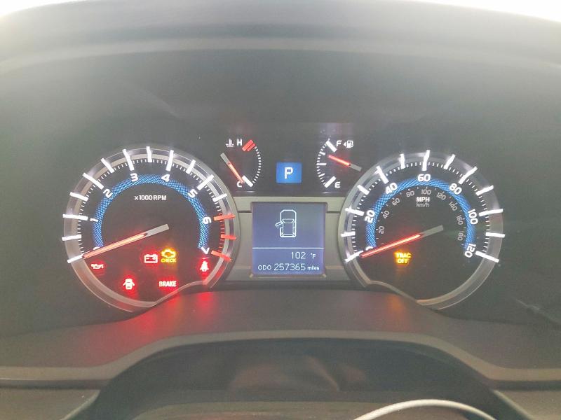 55973196 :رقم المزاد ، JTEBU5JR1E5193658 vin ، 2014 Toyota 4runner مزاد بيع