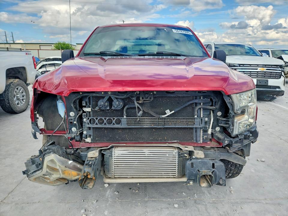 Продажа на аукционе авто 2016 Ford F150, vin: 1FTEW1CP8GFD12996, номер лота: 56787006