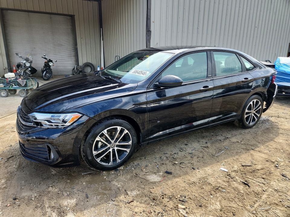 Aukcja sprzedaży 2024 Volkswagen Jetta, vin: 3VWBM7BU5RM066718, numer aukcji: 58640546