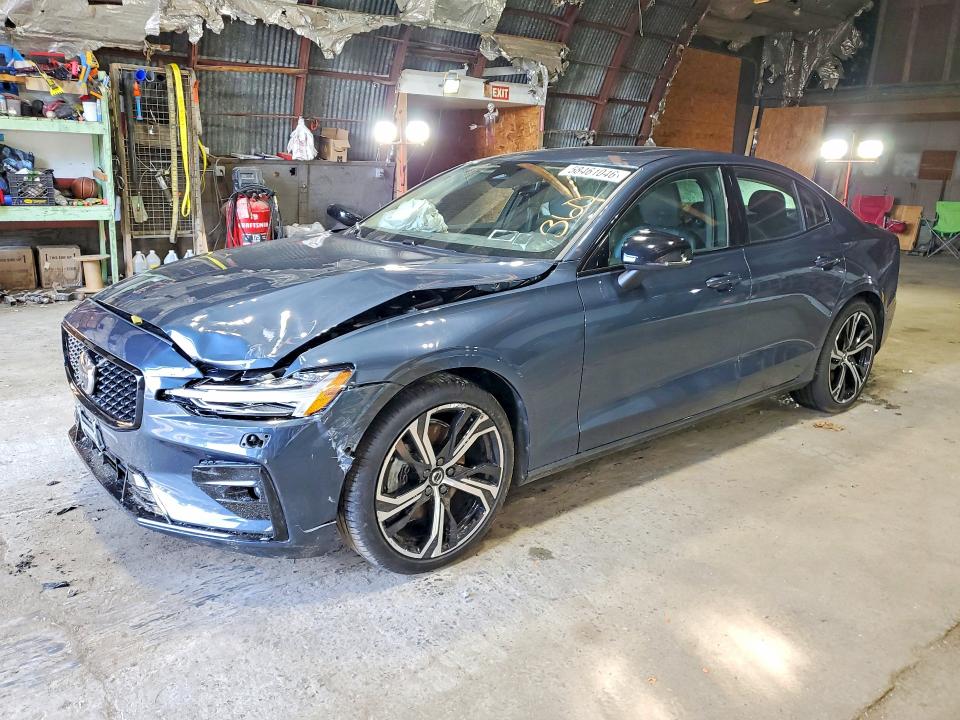 Продаж на аукціоні авто 2023 Volvo S60, vin: 7JRL12TW0PG254977, номер лоту: 58461046
