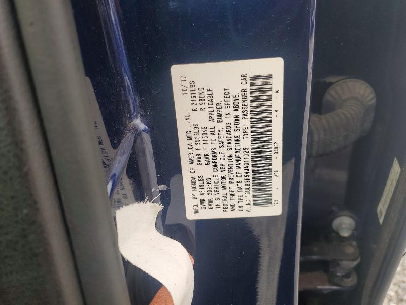 Продажа на аукционе авто 2018 Acura Tlx, vin: 19UUB2F54JA011025, номер лота: 56851836