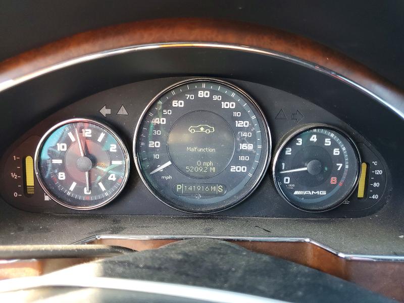 Продажа на аукционе авто 2007 Mercedes-benz Cls, vin: WDDDJ77X37A095397, номер лота: 59375456