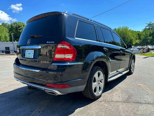 Aukcja sprzedaży 2012 Mercedes-benz Gl, vin: 4JGBF7BE0CA794761, numer aukcji: 58930336