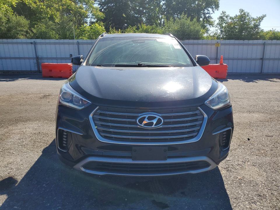 55887706 :رقم المزاد ، KM8SMDHF5HU223597 vin ، 2017 Hyundai Santa Fe مزاد بيع