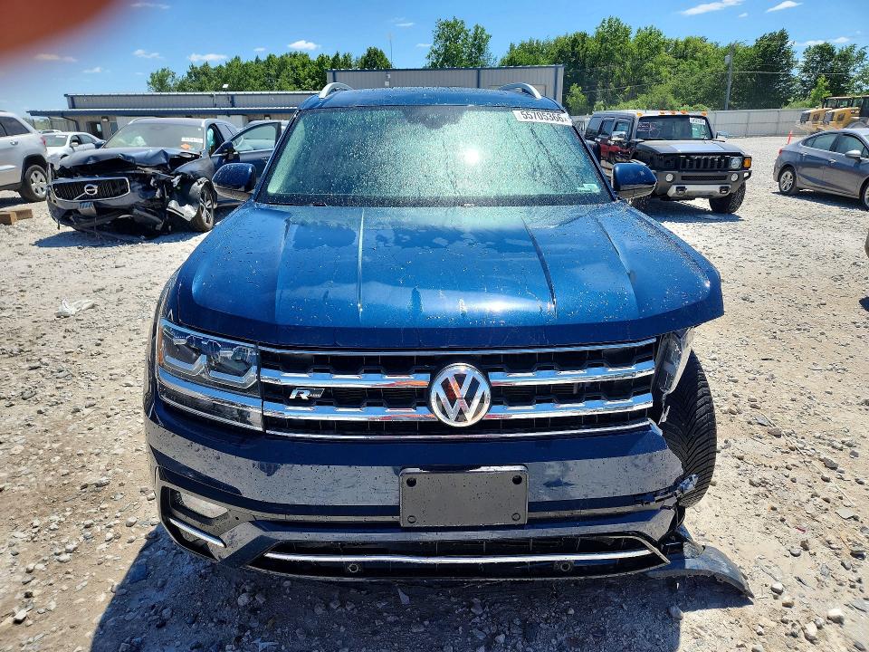 Продаж на аукціоні авто 2019 Volkswagen Atlas, vin: 1V2RR2CA1KC605111, номер лоту: 55705366
