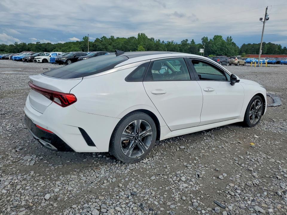 Продаж на аукціоні авто 2023 Kia K5, vin: 5XXG34J27PG169468, номер лоту: 55202886