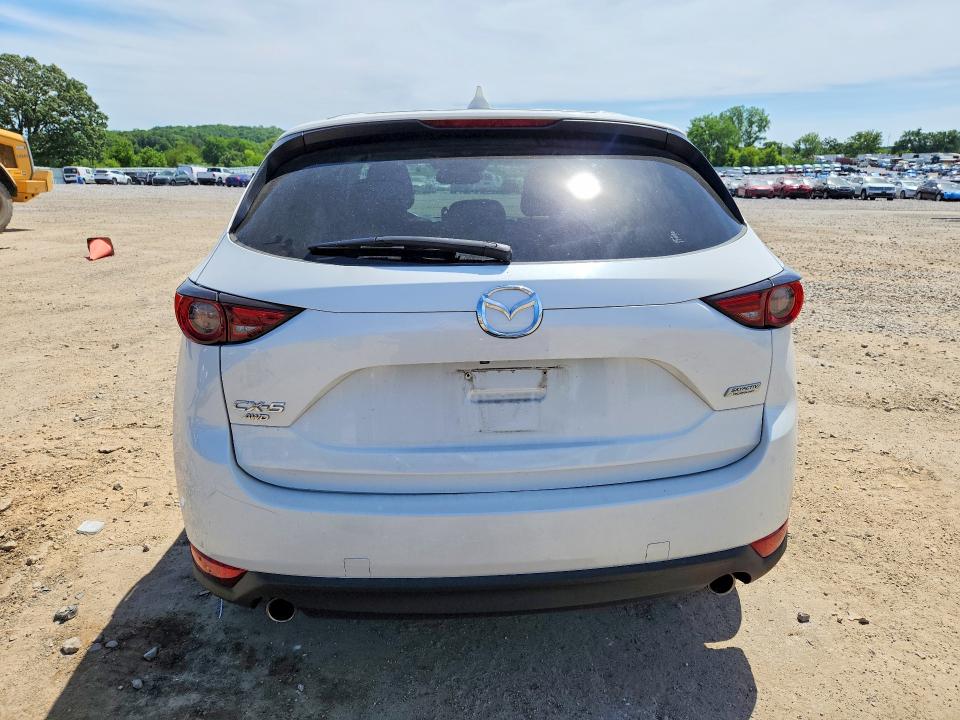 Aukcja sprzedaży 2019 Mazda Cx-5, vin: JM3KFBDM0K0620244, numer aukcji: 55691526