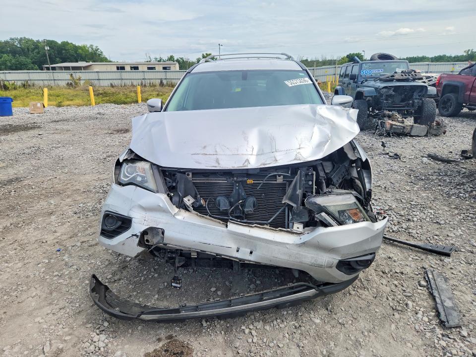 2020 Nissan Pathfinder მანქანა იყიდება აუქციონზე, vin: 5N1DR2AN6LC593570, აუქციონის ნომერი: 56573896