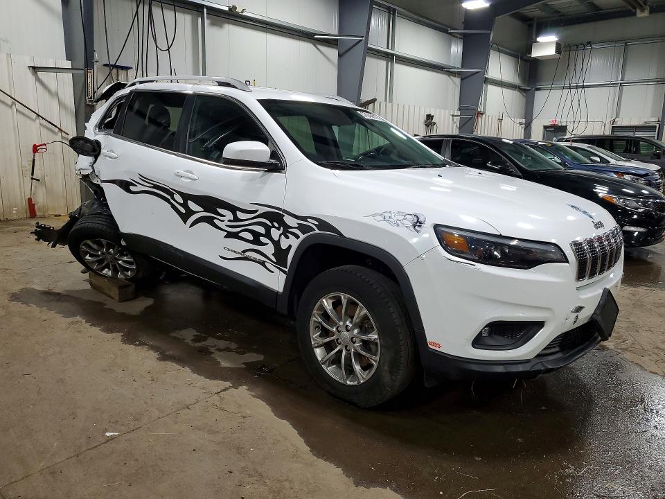 Продажа на аукционе авто 2019 Jeep Cherokee, vin: 1C4PJMLN5KD117059, номер лота: 57043816