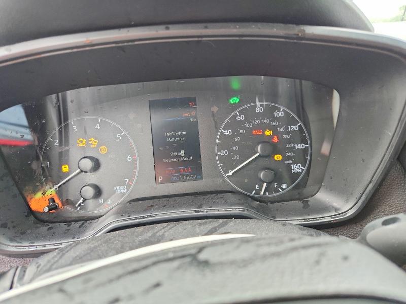Продажа на аукционе авто 2023 Toyota Corolla Hybrid, vin: JTDBDMHE8P3007355, номер лота: 56139646