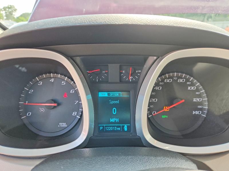 Продажа на аукционе авто 2016 Chevrolet Equinox, vin: 2GNALDEK1G6121822, номер лота: 55555466