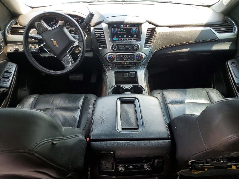 57385226 :رقم المزاد ، 1GNSKBKC2FR560152 vin ، 2015 Chevrolet Tahoe مزاد بيع