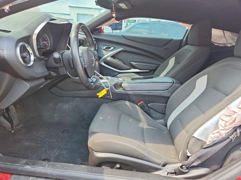 2019 Chevrolet Camaro მანქანა იყიდება აუქციონზე, vin: 1G1FB1RS7K0153601, აუქციონის ნომერი: 56704536