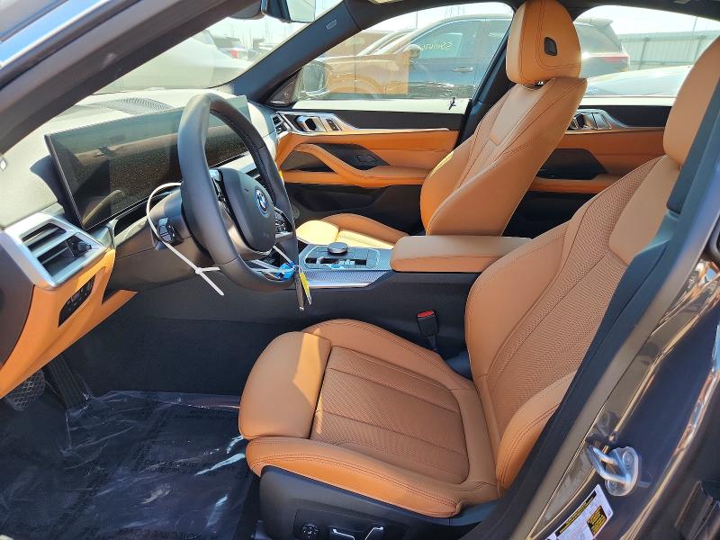Aukcja sprzedaży 2026 Bmw I4, vin: WBY43HD03TFW61023, numer aukcji: 54545486